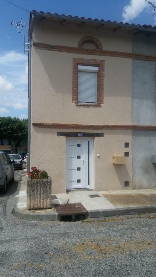 Cintegabelle Gite Picarrou מראה חיצוני תמונה