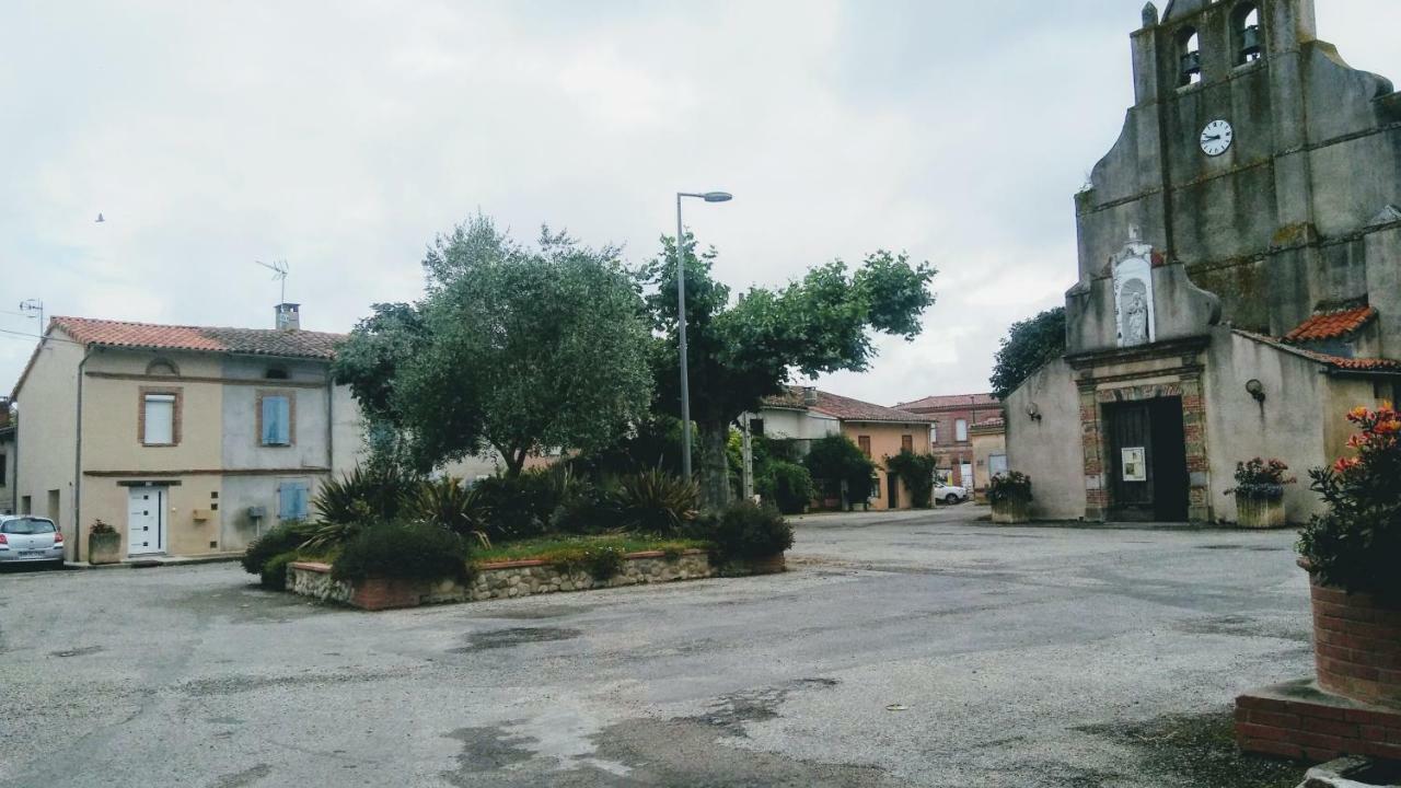 Cintegabelle Gite Picarrou מראה חיצוני תמונה
